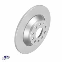f.becker_line Bremsscheibe f&uuml;r VW PASSAT B8 Variant (3G5, CB5), Art.-Nr. 10211276