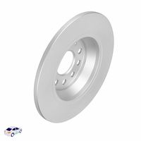 f.becker_line Bremsscheibe f&uuml;r VW PASSAT B8 Variant (3G5, CB5), Art.-Nr. 10211276