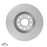 f.becker_line Bremsscheibe f&uuml;r VW PASSAT B8 Variant (3G5, CB5), Art.-Nr. 10211276