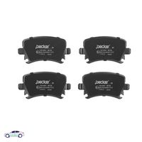 f.becker_line Bremsbelagsatz, Scheibenbremse, Art.-Nr. 10410891