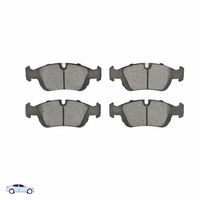 f.becker_line Bremsensatz, Scheibenbremse f&uuml;r BMW 3 (E46), Art.-Nr. 13810164