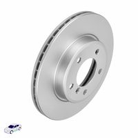 f.becker_line Bremsensatz, Scheibenbremse f&uuml;r BMW 3 (E46), Art.-Nr. 13810164