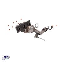 f.becker_line Katalysator, Art.-Nr. 52010249