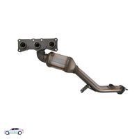 f.becker_line Katalysator, Art.-Nr. 52010249