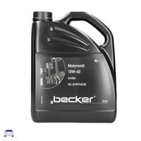 f.becker_line Motorl "10W-40 HC [5 L]", Art.-Nr. 80110001