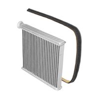 f.becker_line W�rmetauscher, Innenraumheizung, Art.-Nr. 131610001