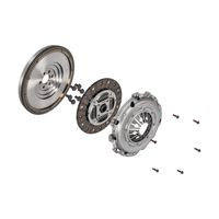 f.becker_line Umrüstsatz, Kupplung, Art.-Nr. 50710068