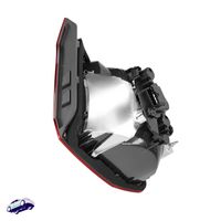 f.becker_line Heckleuchte, Art.-Nr. 60410012