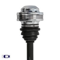 f.becker_line Antriebswelle, Art.-Nr. 26810062