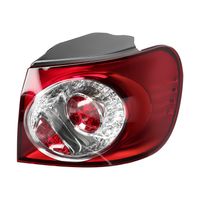 f.becker_line Heckleuchte, Art.-Nr. 60410185