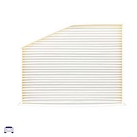 f.becker_line Filter, Innenraumluft, Art.-Nr. 170410011