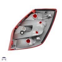 f.becker_line Heckleuchte, Art.-Nr. 60410352