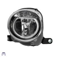 f.becker_line Hauptscheinwerfer, Art.-Nr. 62110068