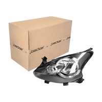 f.becker_line Hauptscheinwerfer, Art.-Nr. 62110029