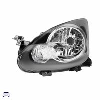 f.becker_line Hauptscheinwerfer, Art.-Nr. 62110029