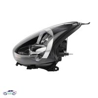 f.becker_line Hauptscheinwerfer, Art.-Nr. 62110029