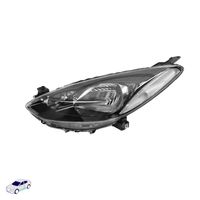 f.becker_line Hauptscheinwerfer, Art.-Nr. 62110103