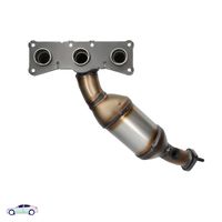 f.becker_line Katalysator, Art.-Nr. 52010315