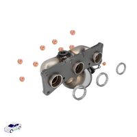 f.becker_line Katalysator, Art.-Nr. 52010315