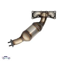 f.becker_line Katalysator, Art.-Nr. 52010315