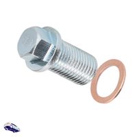 f.becker_line Verschlussschraube, lwanne, Art.-Nr. 53400007