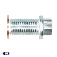 f.becker_line Verschlussschraube, lwanne, Art.-Nr. 53400007