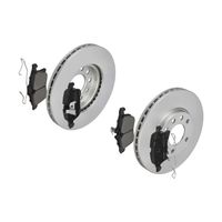 f.becker_line Bremsensatz, Scheibenbremse, Art.-Nr. 13810035