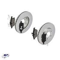 f.becker_line Bremsensatz, Scheibenbremse, Art.-Nr. 13810035