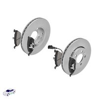 f.becker_line Bremsensatz, Scheibenbremse, Art.-Nr. 13810002