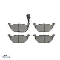 f.becker_line Bremsensatz, Scheibenbremse, Art.-Nr. 13810002