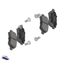 f.becker_line Bremsensatz, Scheibenbremse, Art.-Nr. 13810004