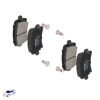 f.becker_line Bremsensatz, Scheibenbremse, Art.-Nr. 13810011