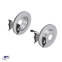 f.becker_line Bremsensatz, Scheibenbremse, Art.-Nr. 13810007