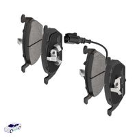 f.becker_line Bremsensatz, Scheibenbremse, Art.-Nr. 13810007