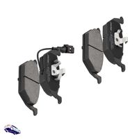 f.becker_line Bremsensatz, Scheibenbremse, Art.-Nr. 13810007