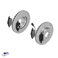 f.becker_line Bremsensatz, Scheibenbremse, Art.-Nr. 13810016