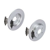 f.becker_line Bremsensatz, Scheibenbremse, Art.-Nr. 13810045