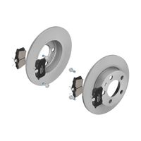 f.becker_line Bremsensatz, Scheibenbremse, Art.-Nr. 13810001