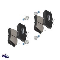 f.becker_line Bremsensatz, Scheibenbremse, Art.-Nr. 13810001