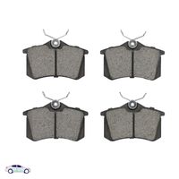 f.becker_line Bremsensatz, Scheibenbremse, Art.-Nr. 13810001