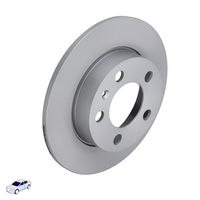 f.becker_line Bremsensatz, Scheibenbremse, Art.-Nr. 13810001