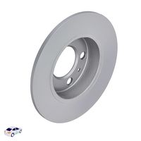 f.becker_line Bremsensatz, Scheibenbremse, Art.-Nr. 13810001