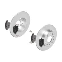 f.becker_line Bremsensatz, Scheibenbremse, Art.-Nr. 13810224