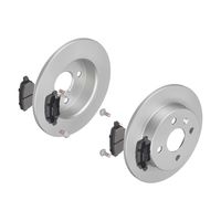 f.becker_line Bremsensatz, Scheibenbremse, Art.-Nr. 13810017