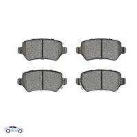 f.becker_line Bremsensatz, Scheibenbremse, Art.-Nr. 13810017