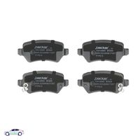 f.becker_line Bremsensatz, Scheibenbremse, Art.-Nr. 13810017