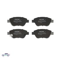 f.becker_line Bremsensatz, Scheibenbremse, Art.-Nr. 13810024