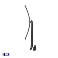 f.becker_line Wischarm, Scheibenreinigung, Art.-Nr. 120610166