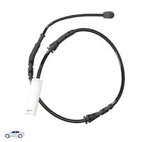 f.becker_line Warnkontakt, Bremsbelagverschlei�, Art.-Nr. 10610113