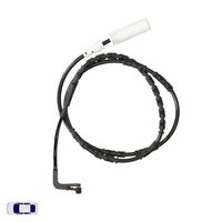 f.becker_line Warnkontakt, Bremsbelagverschlei�, Art.-Nr. 10610112